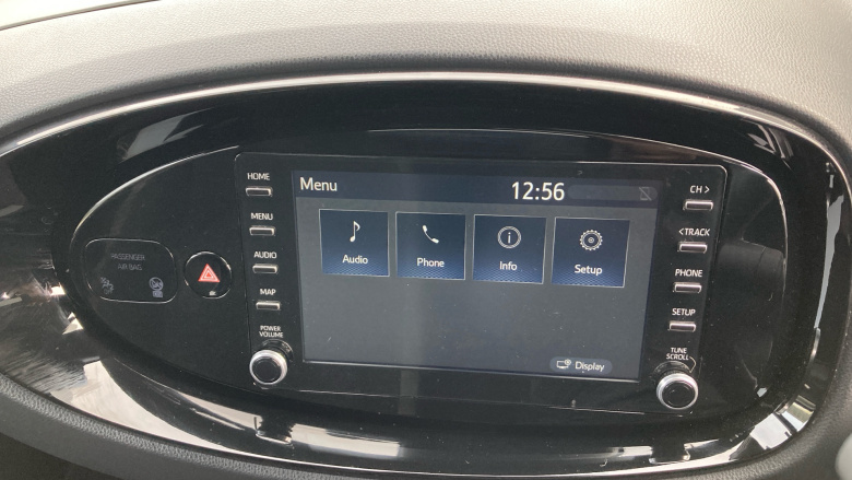 Toyota Aygo X 1.0 VVT-i Edge 5dr Auto Petrol Hatchback